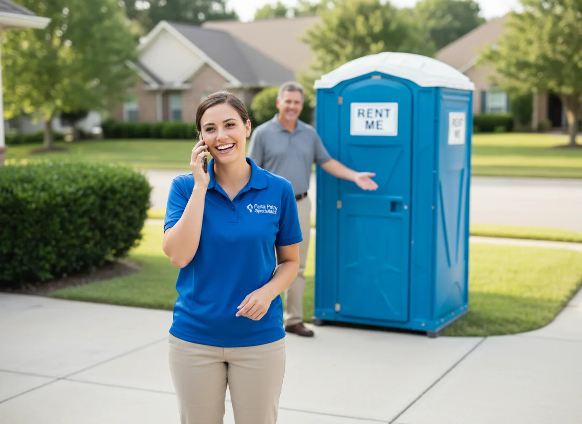 Portable Toilet Rental Beech Island, SC FAQs